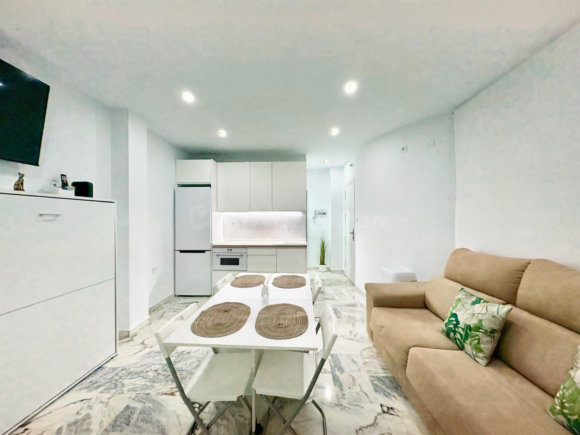 Local-Apartamento: Tu Refugio Ideal en la Playa