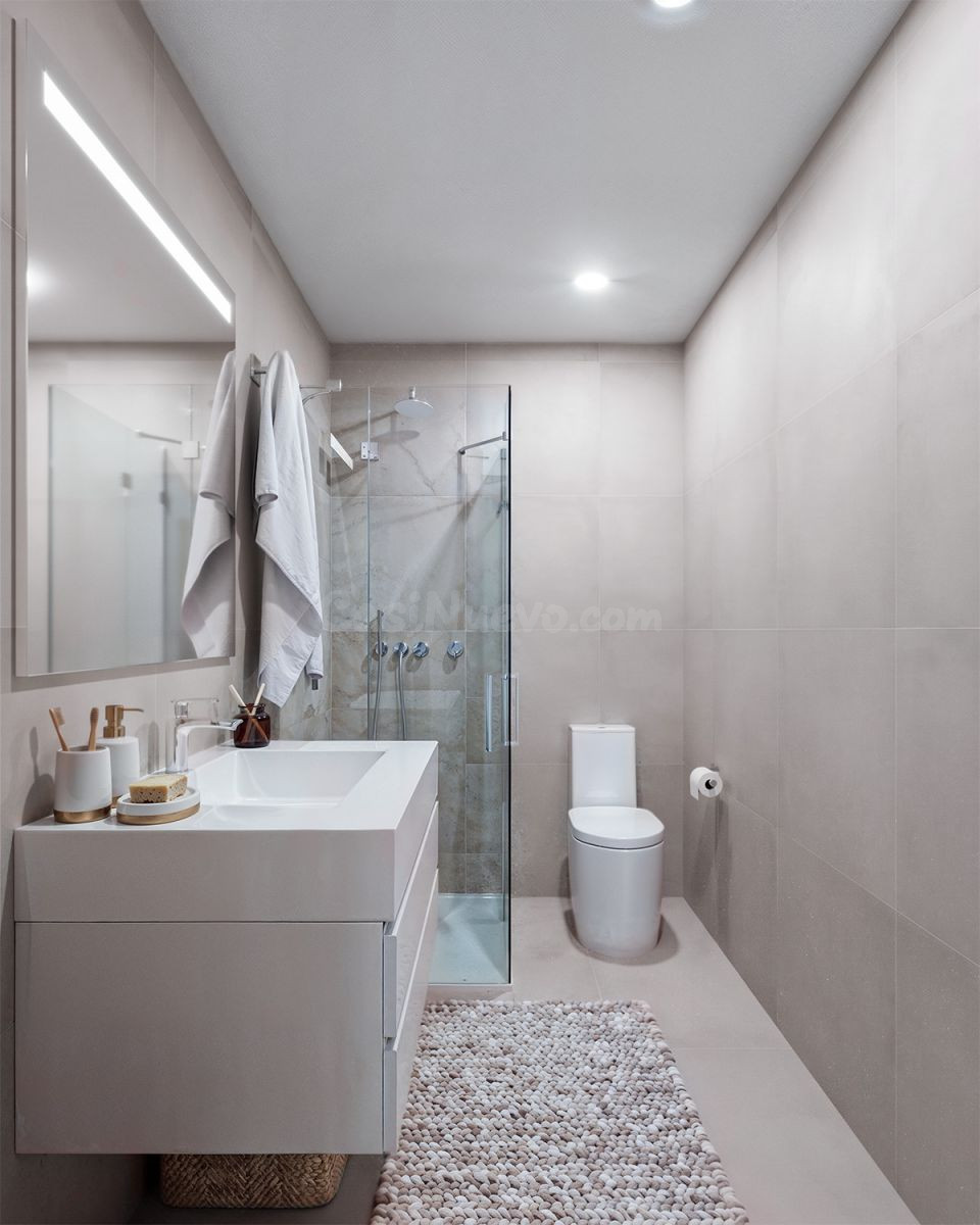 Ático 2 habitaciones 68m² en venta - La Pinilla - Las Palas - foto 4