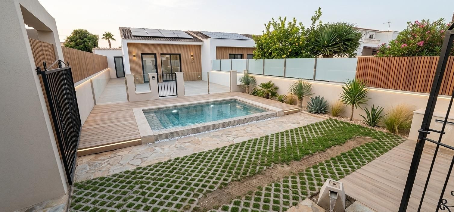 Casa 2 habitaciones 42m² en venta - Torreta florida