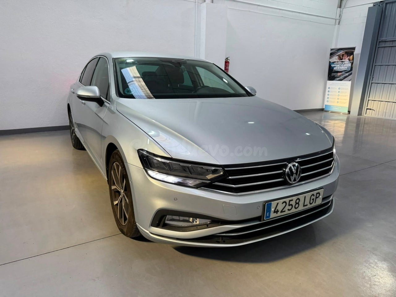 VOLKSWAGEN Passat Executive 1.6 TDI 88kW 120CV DSG (2020)