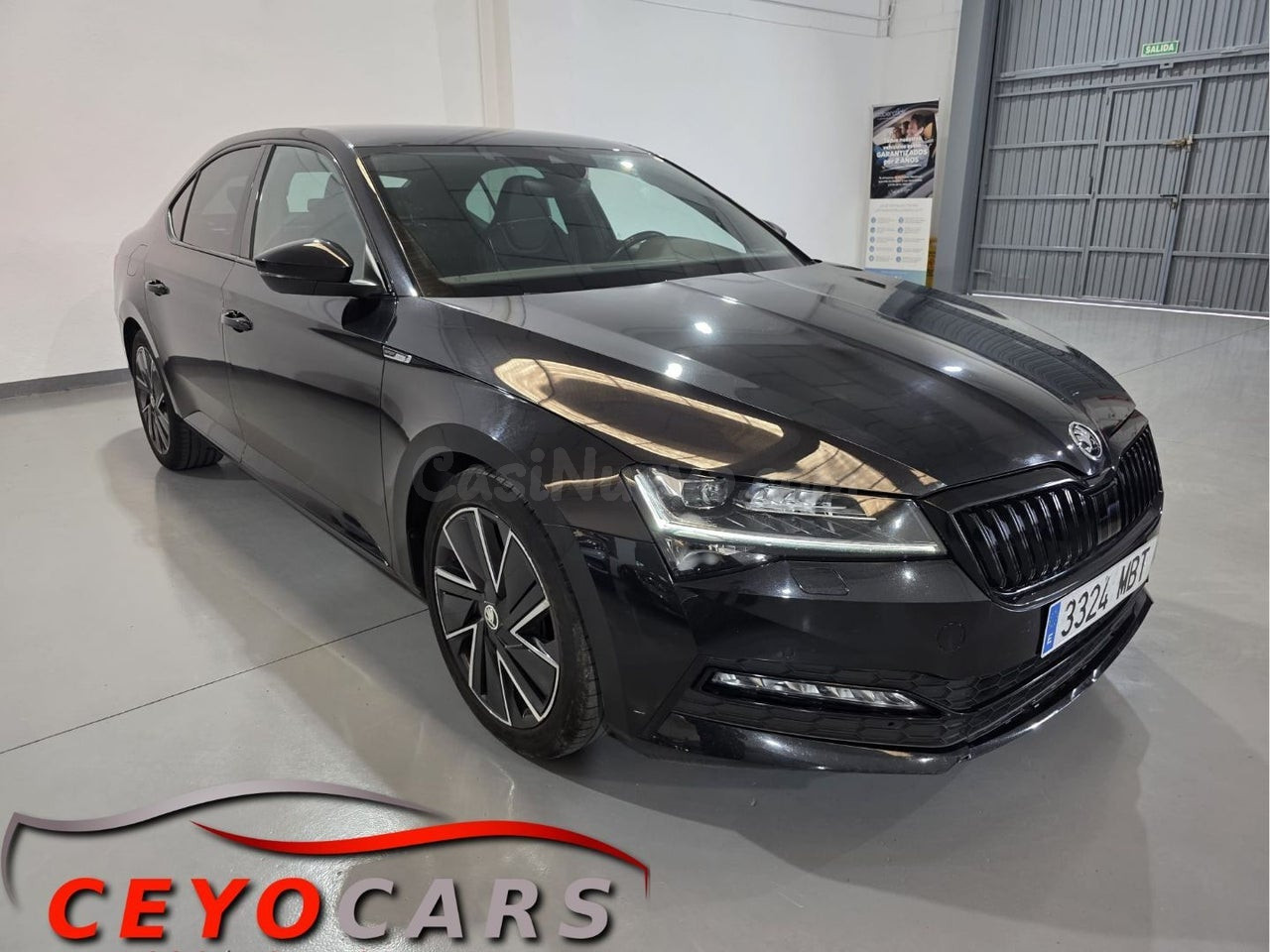 SKODA Superb 1.5 TSI 110kW 150CV DSG Sportline (2022)