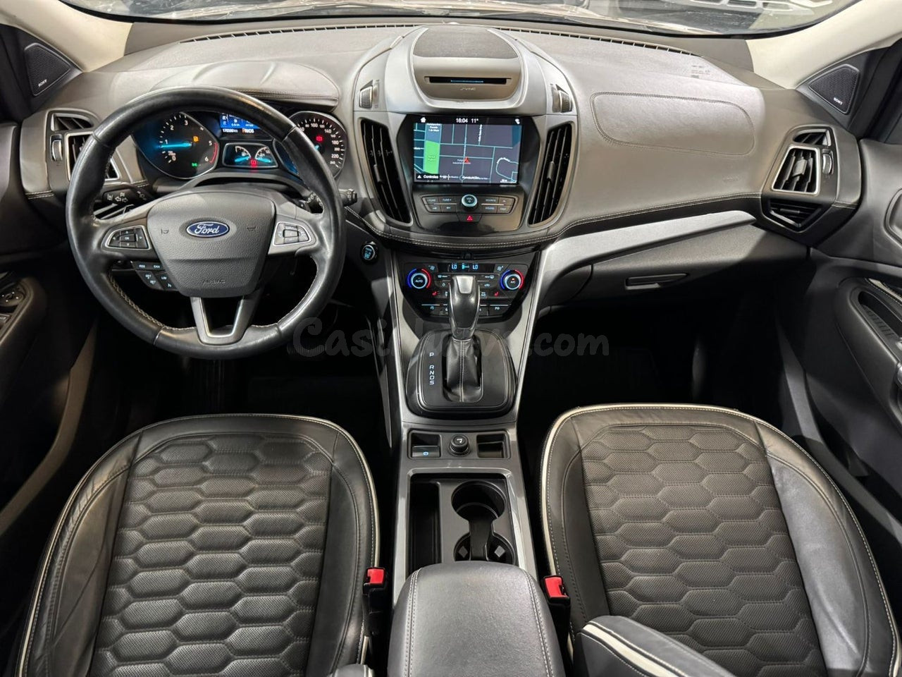 FORD Kuga Vignale 2.0 TDCi 132kW 4x4 PowerShift (2019) - foto 2