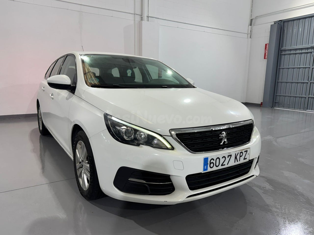PEUGEOT 308 SW Business Line 1.5 BlueHDi 96kW 130CV (2018)