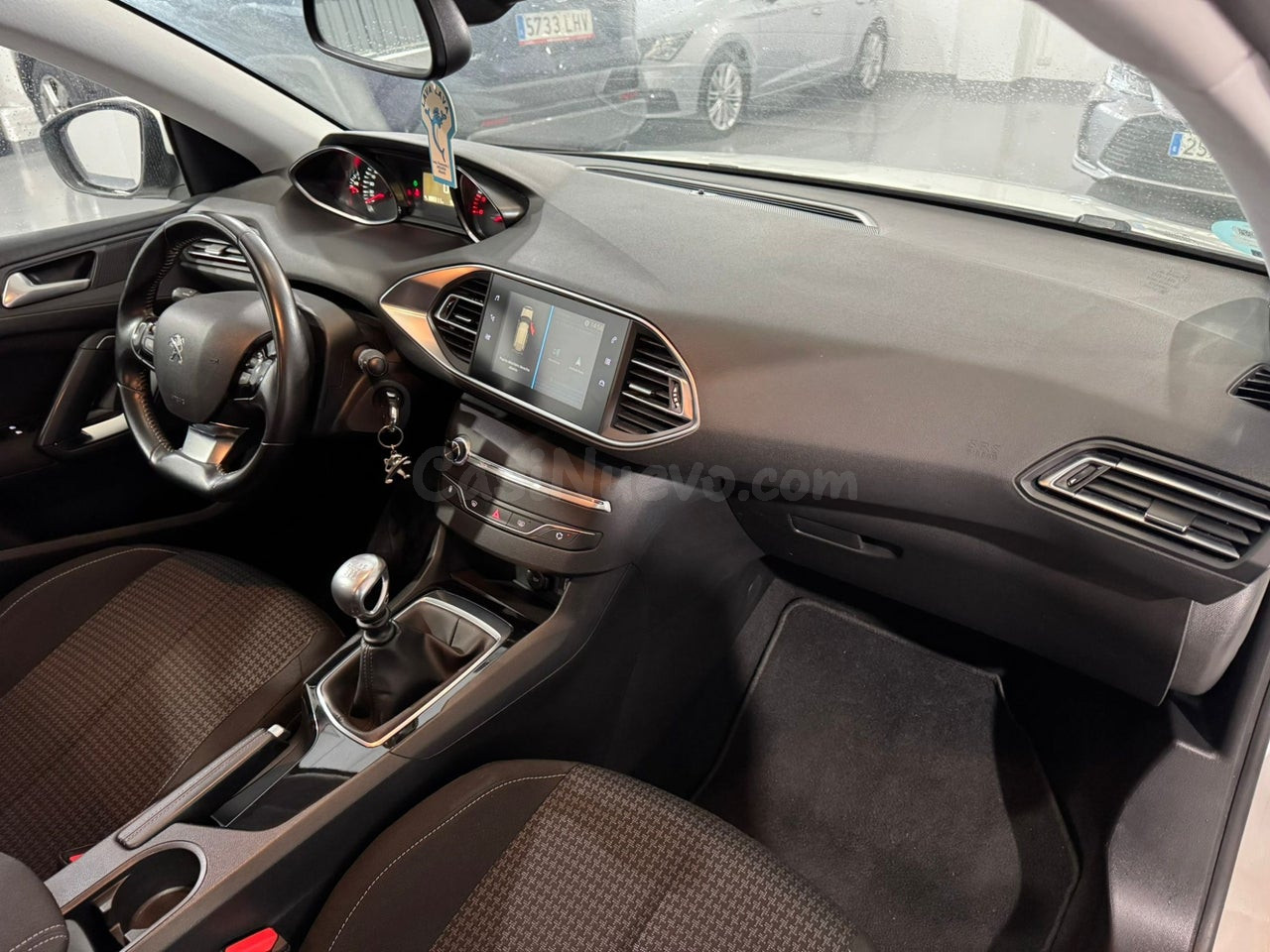 PEUGEOT 308 SW Business Line 1.5 BlueHDi 96kW 130CV (2018) - foto 4