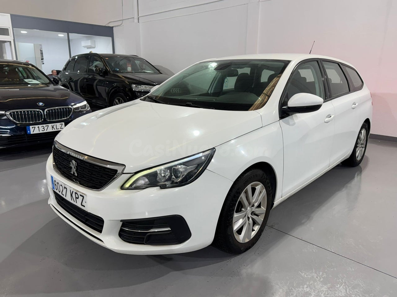 PEUGEOT 308 SW Business Line 1.5 BlueHDi 96kW 130CV (2018) - foto 5