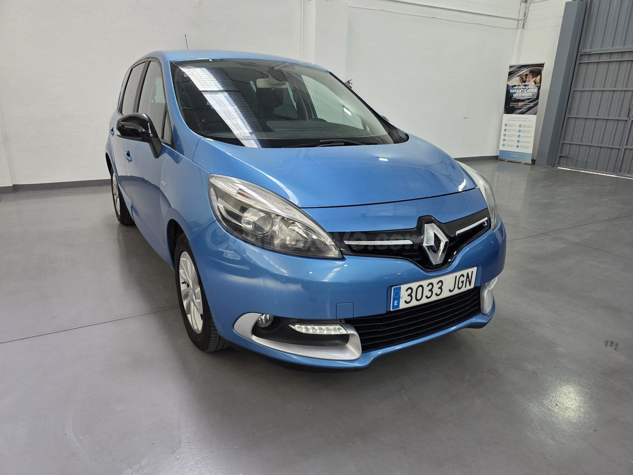 RENAULT Scenic LIMITED Energy dCi 130 Euro 6 (2016)