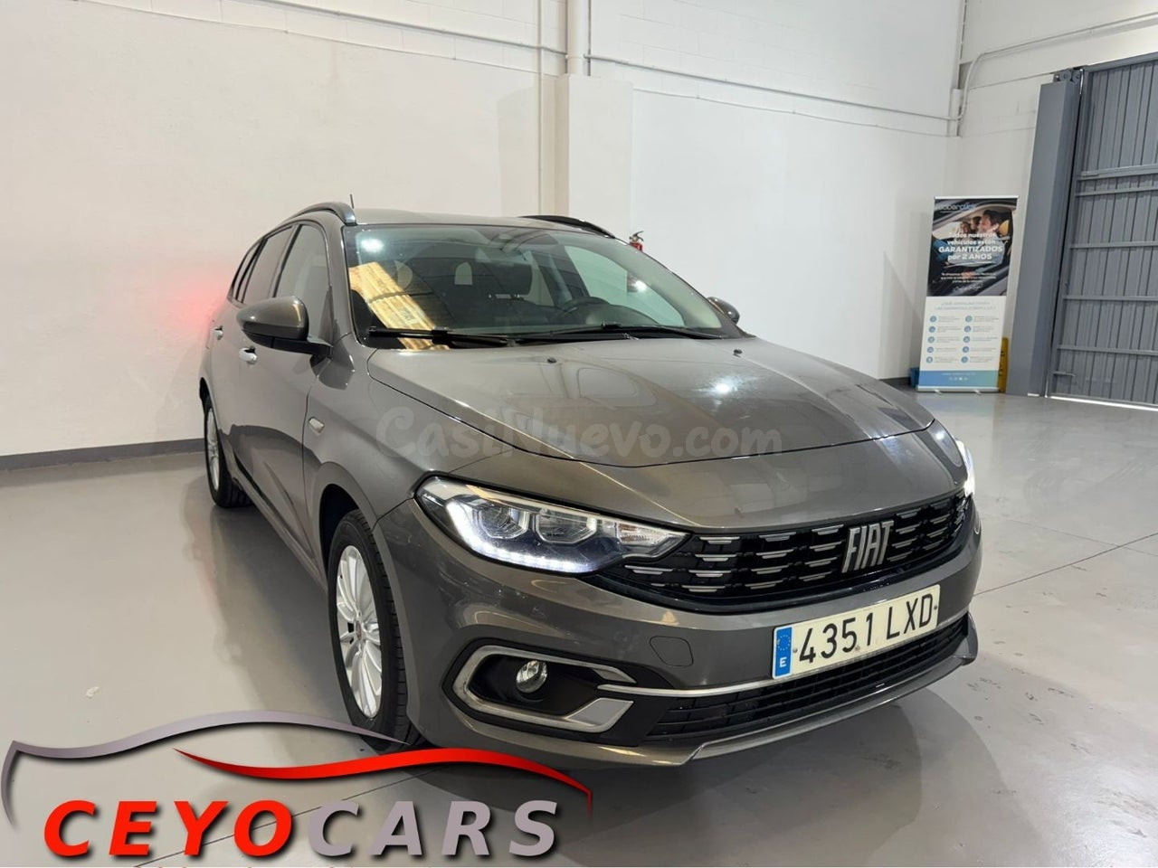 FIAT Tipo SW 1.3 SDE 70kW 95CV (2022)
