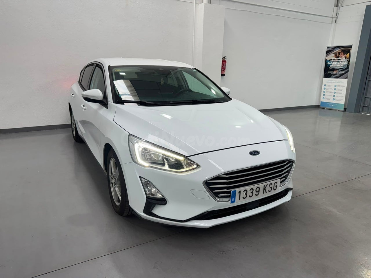 FORD Focus 1.5 Ecoblue 88kW Trend (2019)