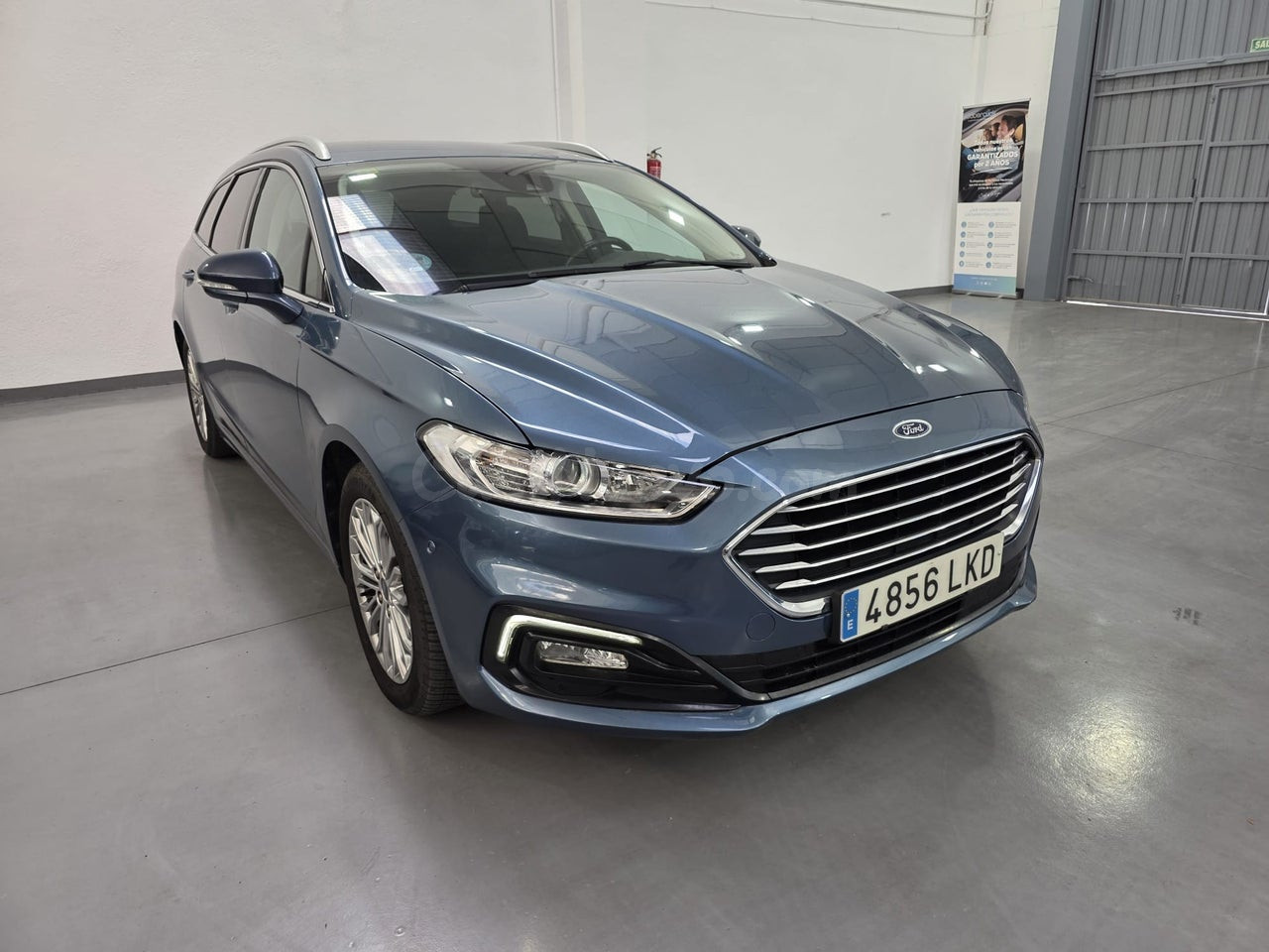 FORD Mondeo 2.0 TDCi 110kW Titanium PowShift SB (2020)