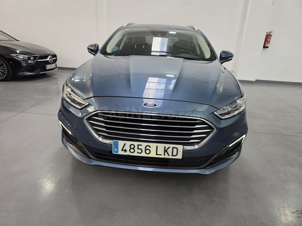 FORD Mondeo 2.0 TDCi 110kW Titanium PowShift SB (2020) - foto 2