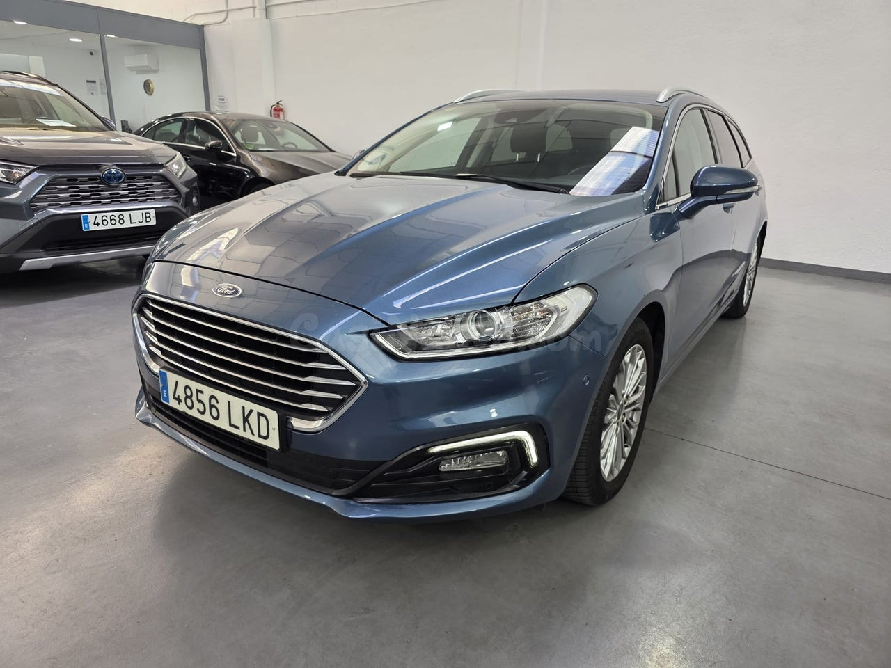 FORD Mondeo 2.0 TDCi 110kW Titanium PowShift SB (2020) - foto 3