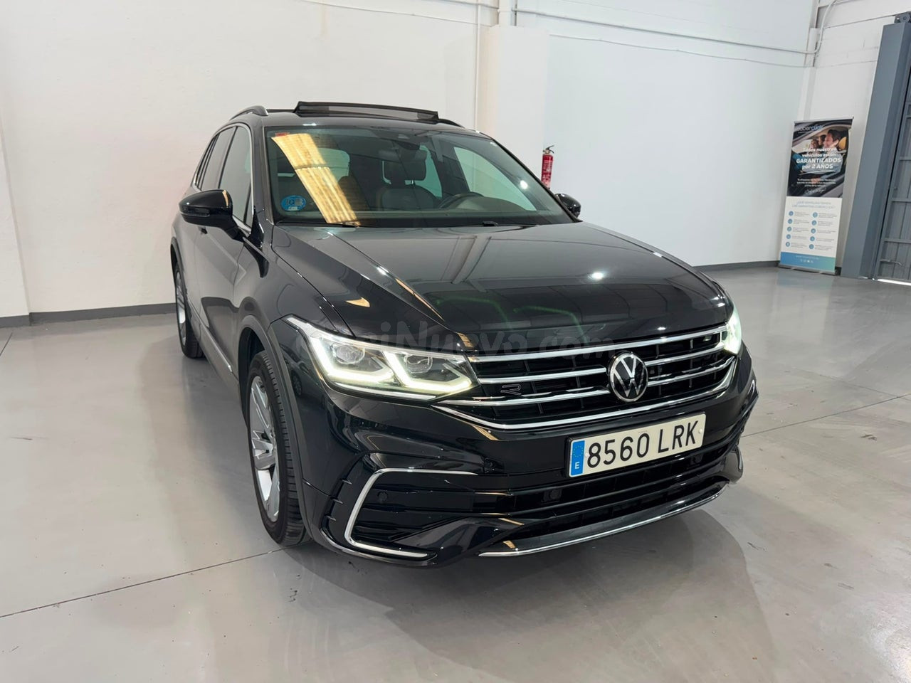 VOLKSWAGEN Tiguan RLine 1.4 TSI eHybrid 180kW 245CV DSG (2021)