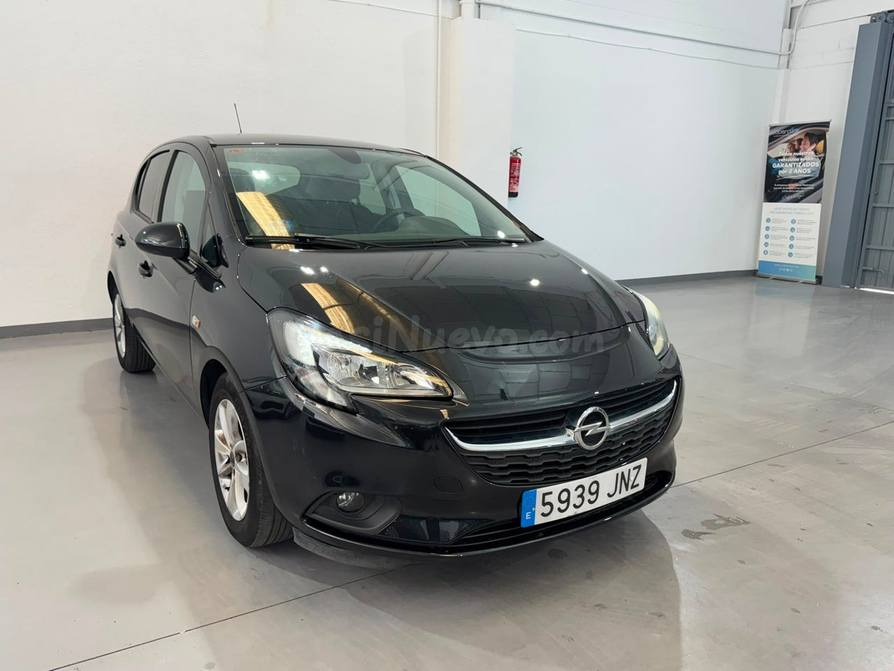 OPEL Corsa 1.4 Selective 90 CV GLP (2016)