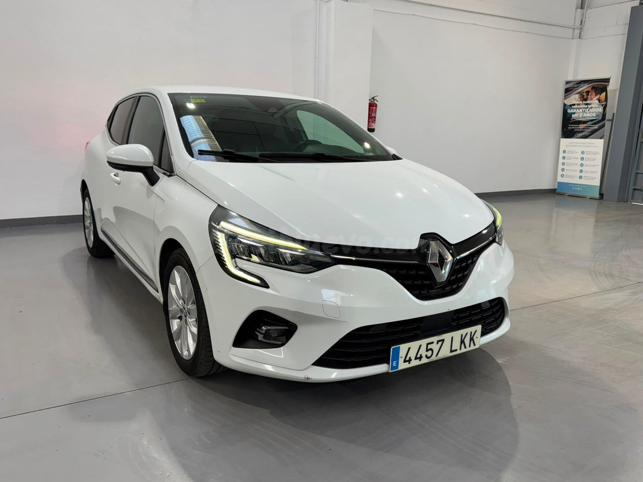 RENAULT Clio Intens TCe 74 kW 100CV (2020)