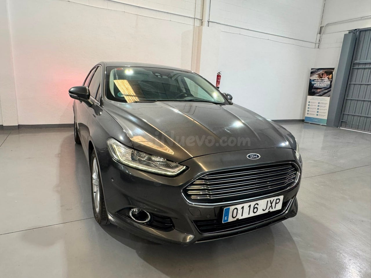 FORD Mondeo 2.0 TDCi 110kW 150CV Titanium (2017)