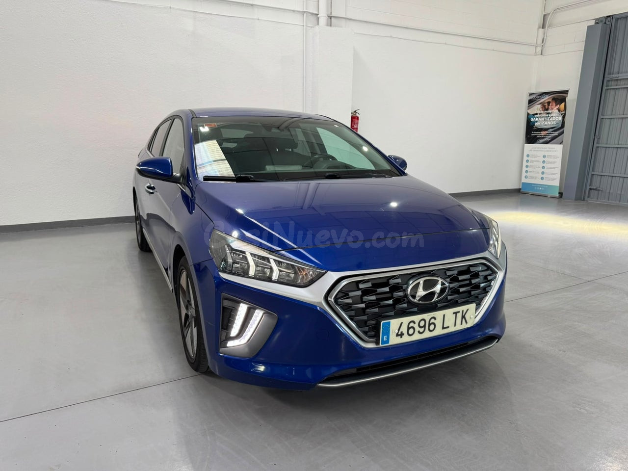 HYUNDAI IONIQ 1.6 GDI HEV Tecno DCT (2021)