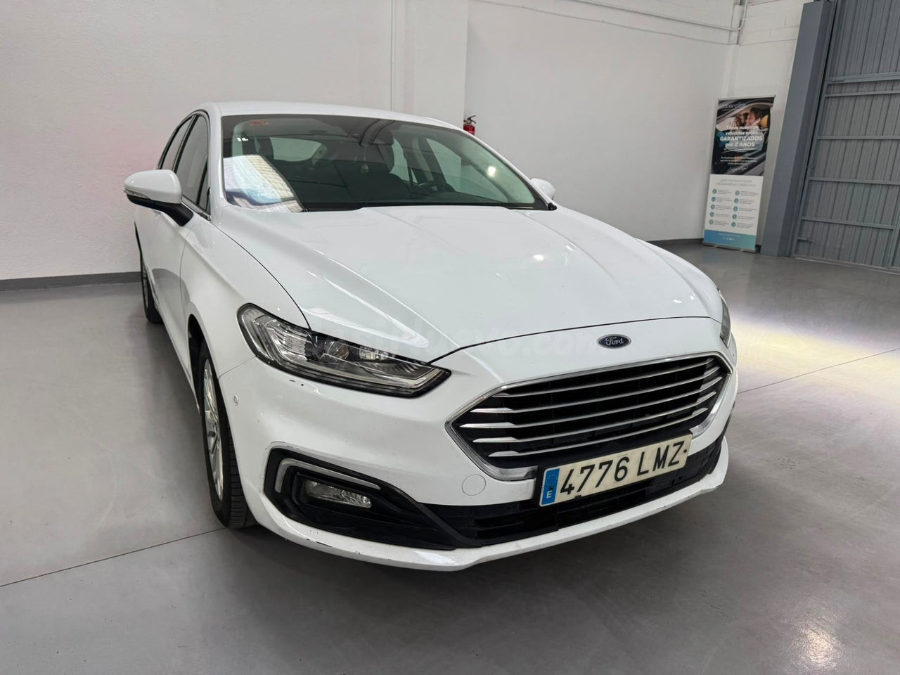 FORD Mondeo 2.0 TDCi 110kW 150CV Titanium (2021)