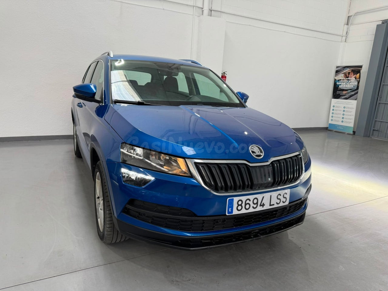 SKODA Karoq 2.0 TDI 85kW 115CV DSG Ambition (2021)