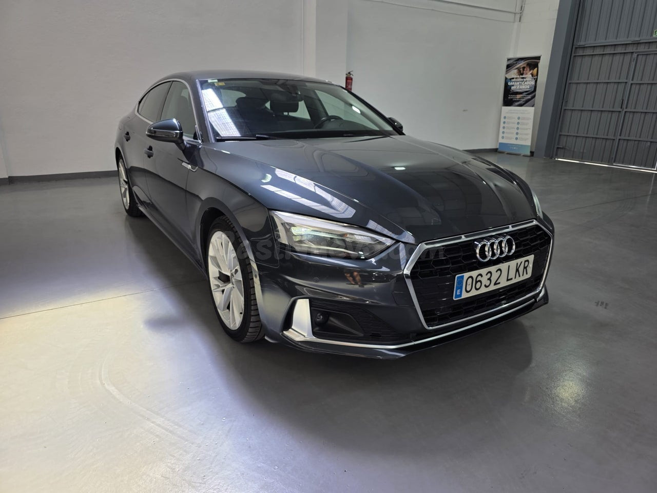AUDI A5 Advanced 35 TDI 120kW S tronic Sportback (2020)