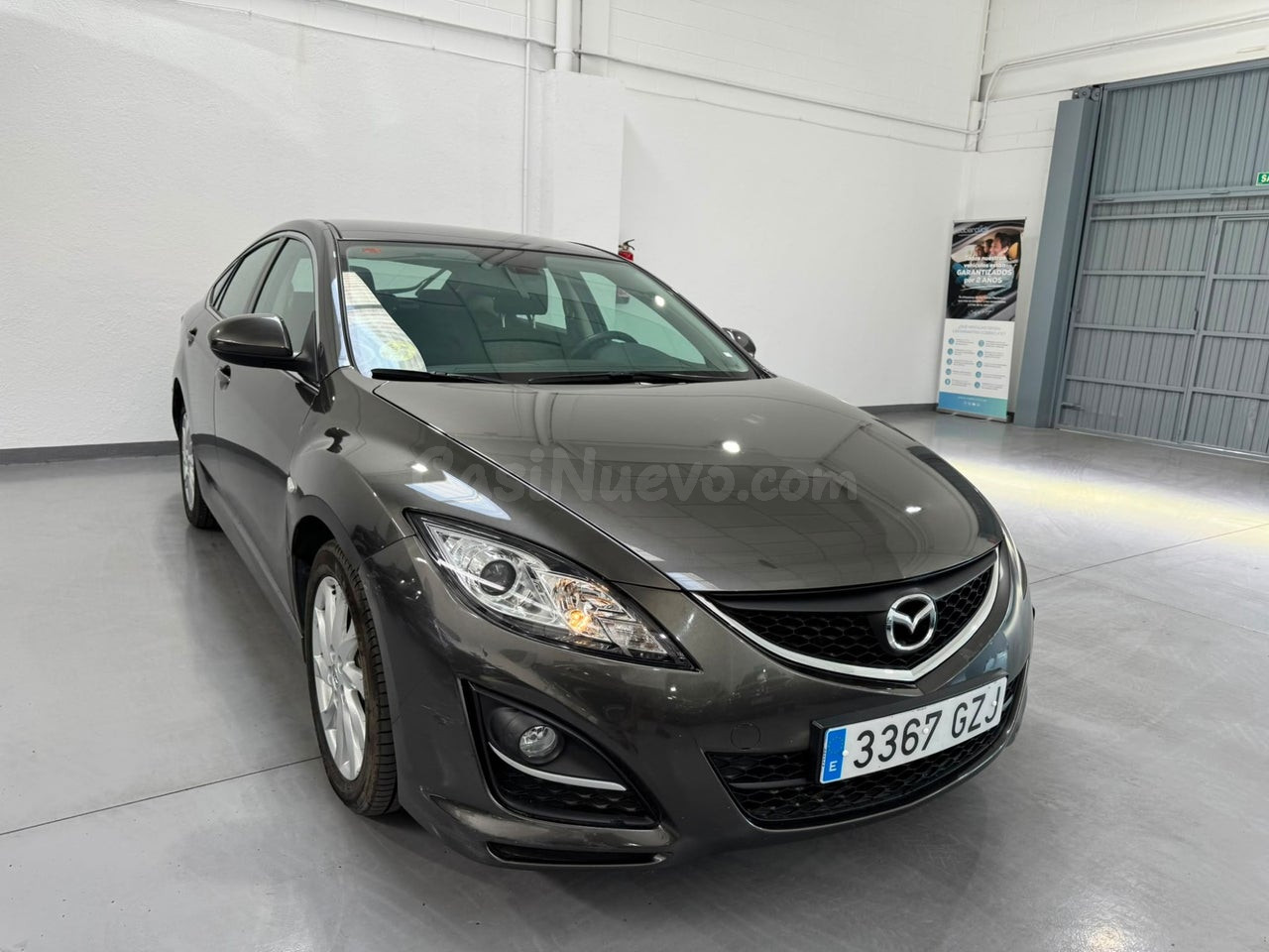 MAZDA Mazda6 2.2 DE 129cv Active (2011)