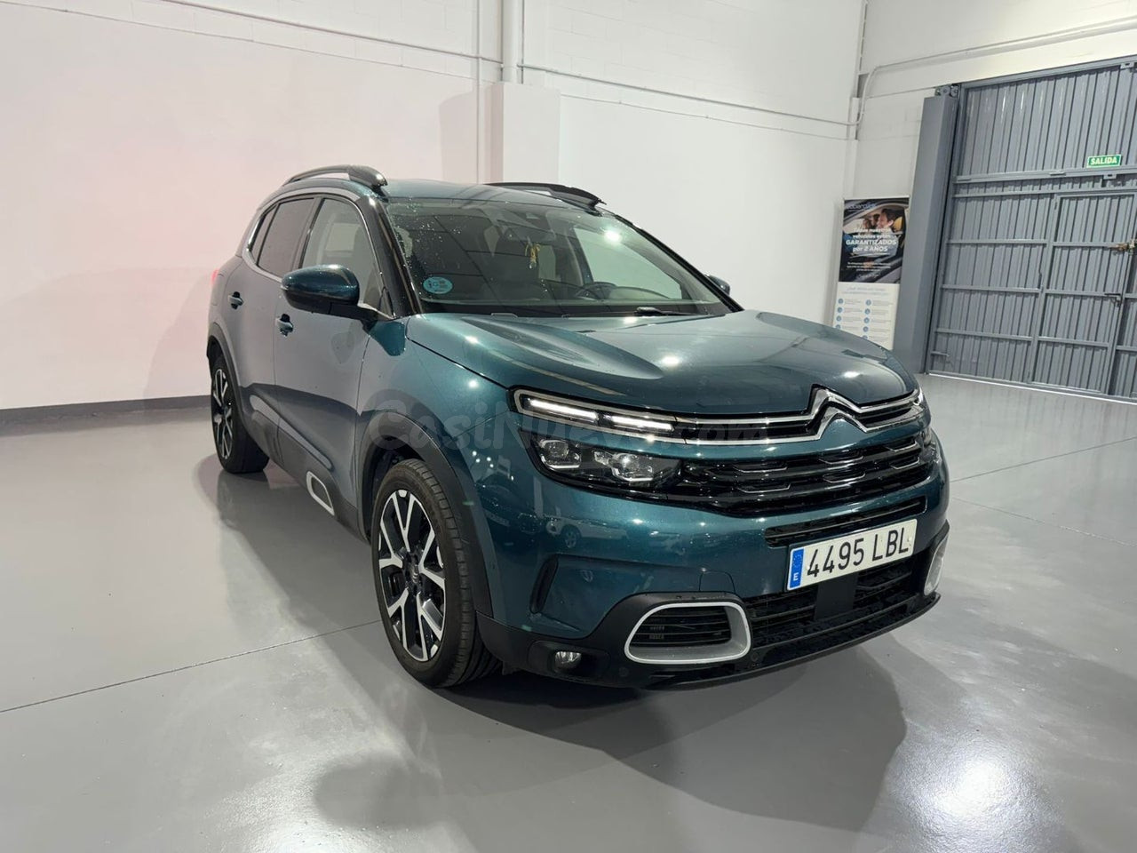 CITROEN C5 Aircross BlueHdi 132kW 180CV SS EAT8 Shine (2019)