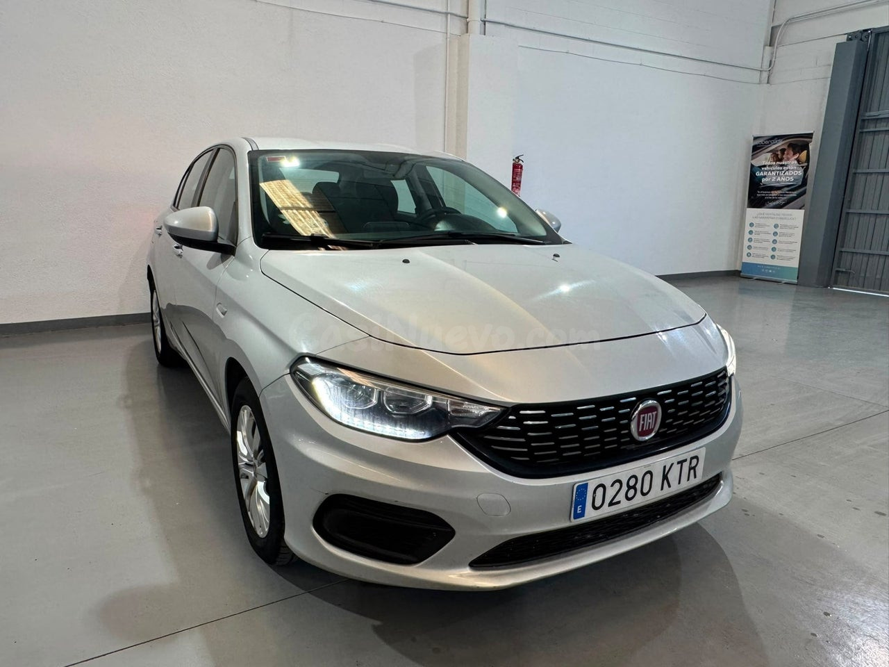 FIAT Tipo Sedan 1.3 70kW 95CV Multijet II Street (2019)