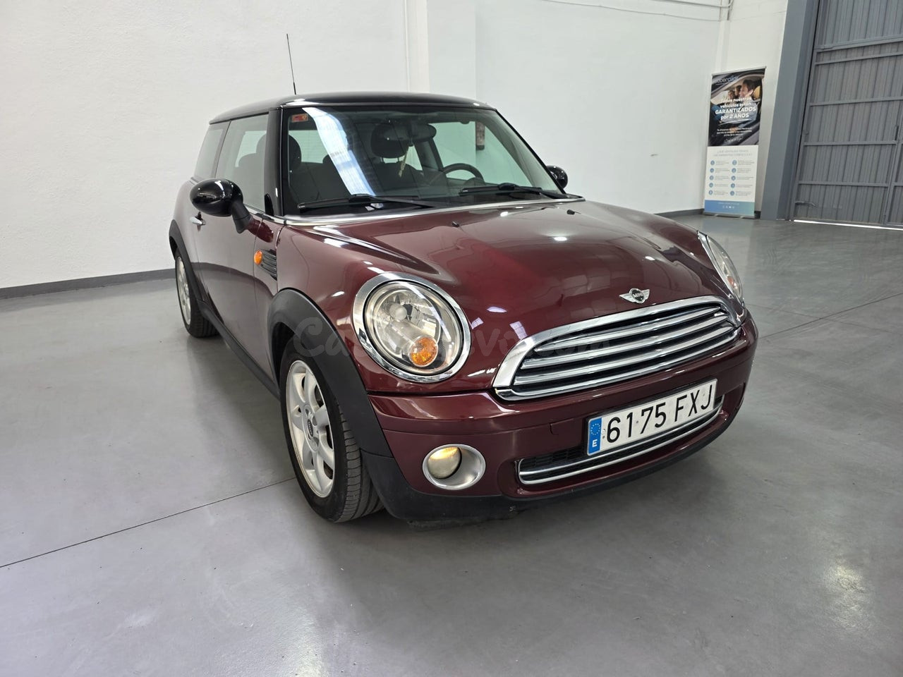 MINI MINI Cooper D (2007)