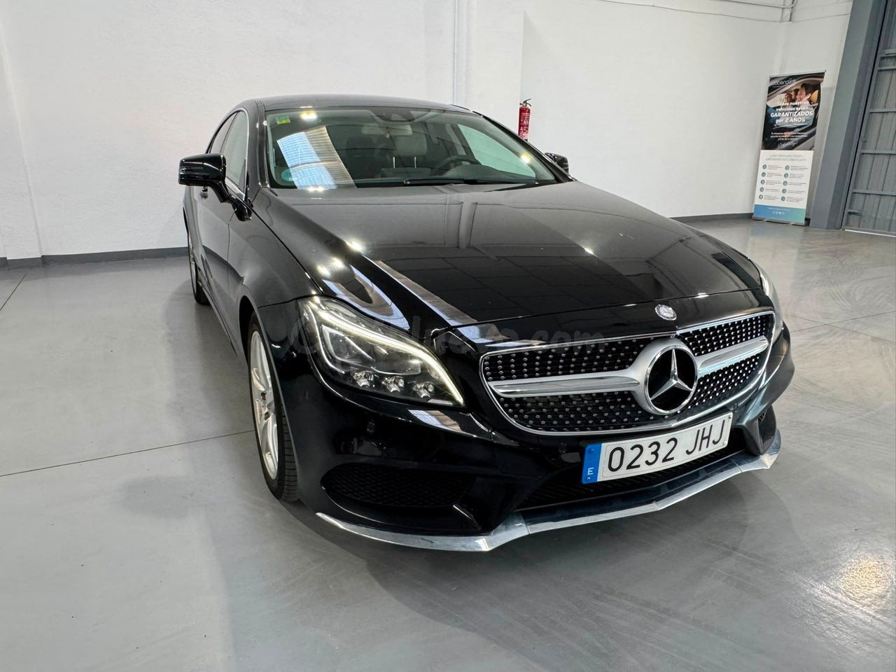 MERCEDES-BENZ Clase CLS CLS 250 BlueTEC 4MATIC (2015)