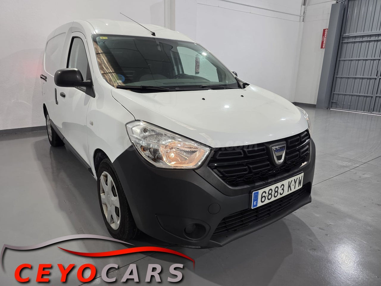 DACIA Dokker Van Essential 1.6 75kW 100CV GLP (2019)