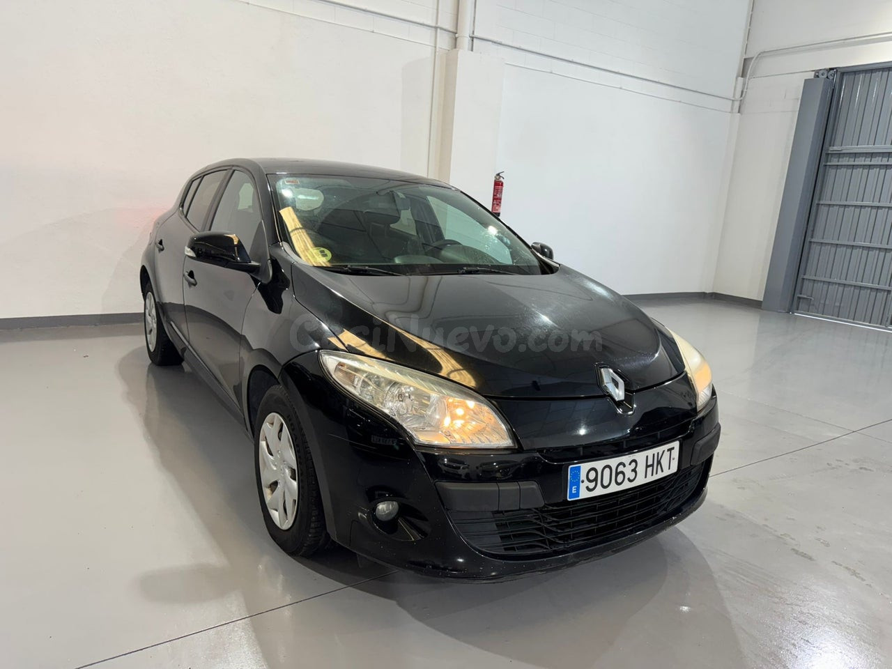 RENAULT Megane Authentique dCi 90 (2012)