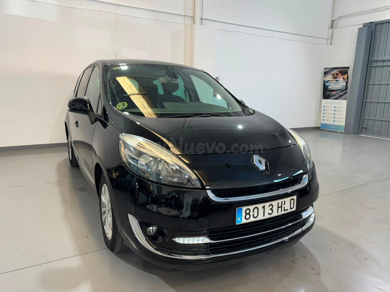 RENAULT Grand Scenic Dynamique Energy dCi 110 SS 5p (2012)