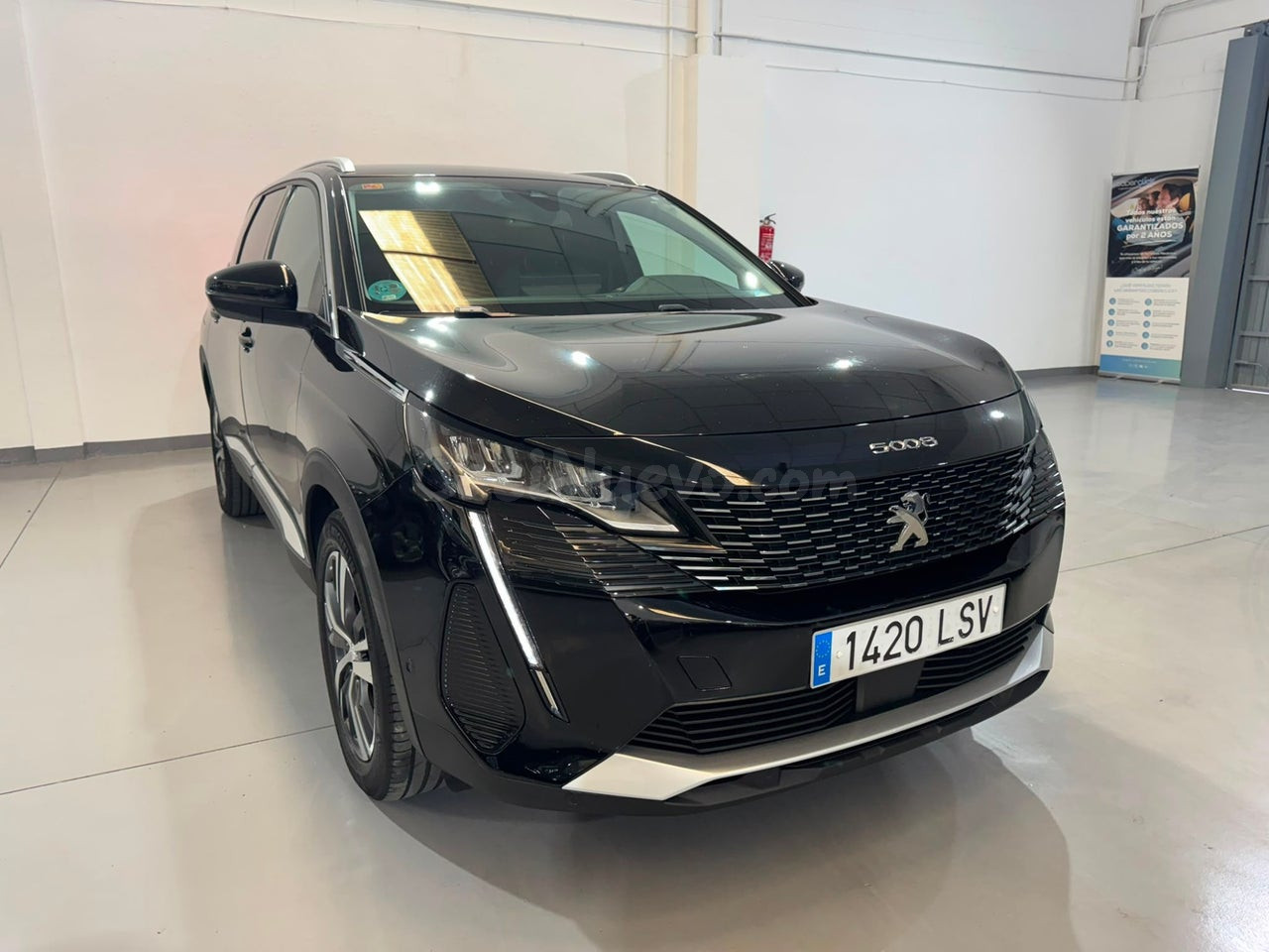 PEUGEOT 5008 1.5 BlueHDi 96kW 130CV SS Allure EAT8 (2021)