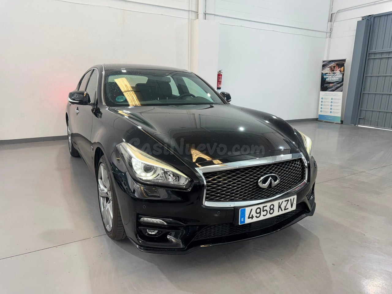 INFINITI Q70 2.2D GT SPORT TECH AUTO (2019)