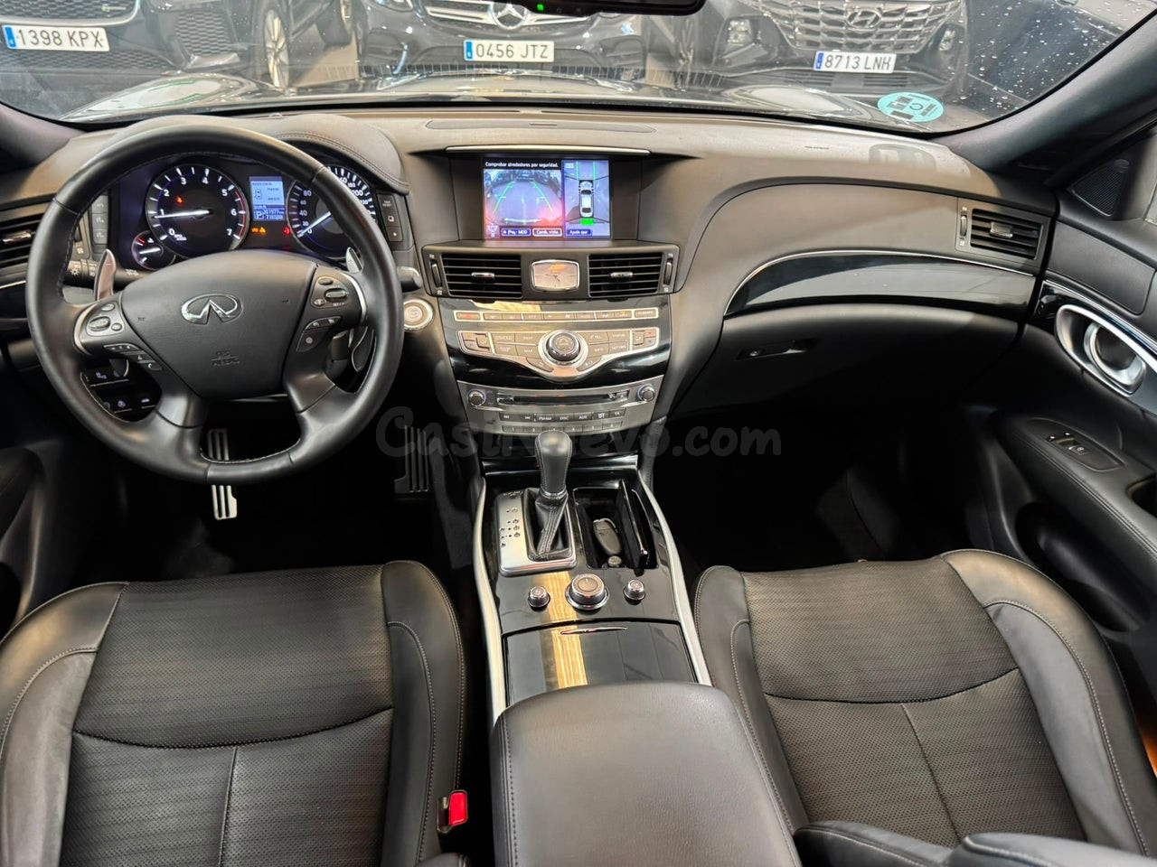INFINITI Q70 2.2D GT SPORT TECH AUTO (2019) - foto 2