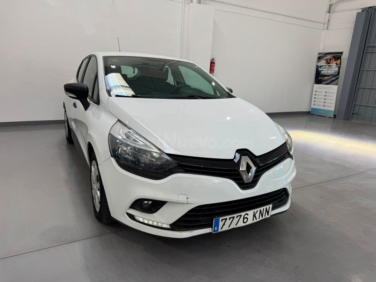 RENAULT Clio Business Energy dCi 55kW 75CV 18 (2018)