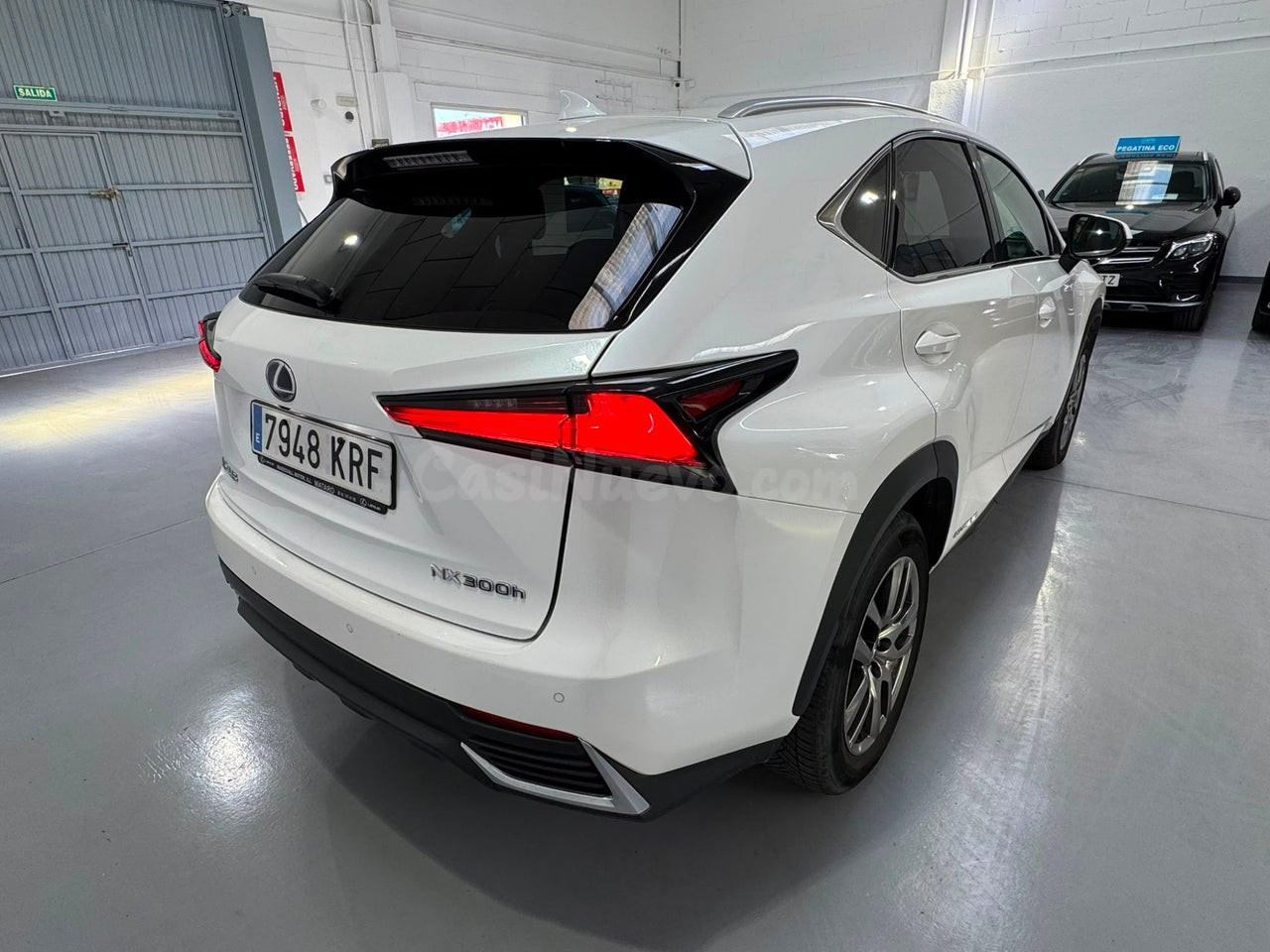 LEXUS NX 2.5 300h Executive Navigation 4WD (2018) - foto 3