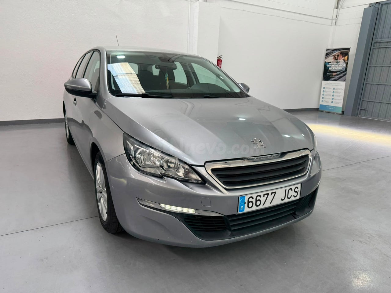 PEUGEOT 308 Nuevo 308 SW Active 1.6 eHDI 115 (2015)
