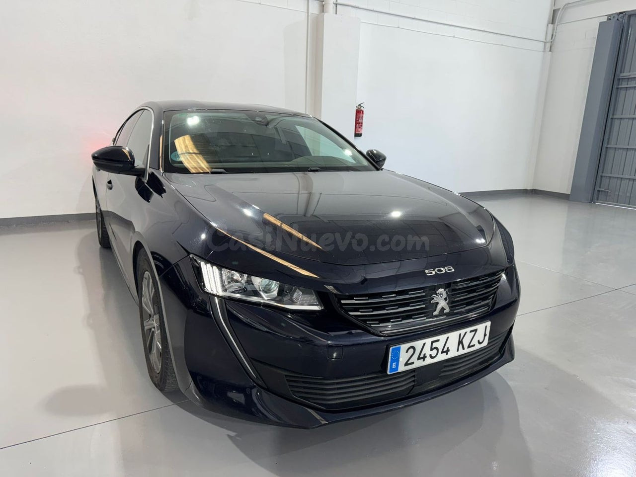 PEUGEOT 508 5P Active BlueHDi 96kW SS 6vel MAN (2019)