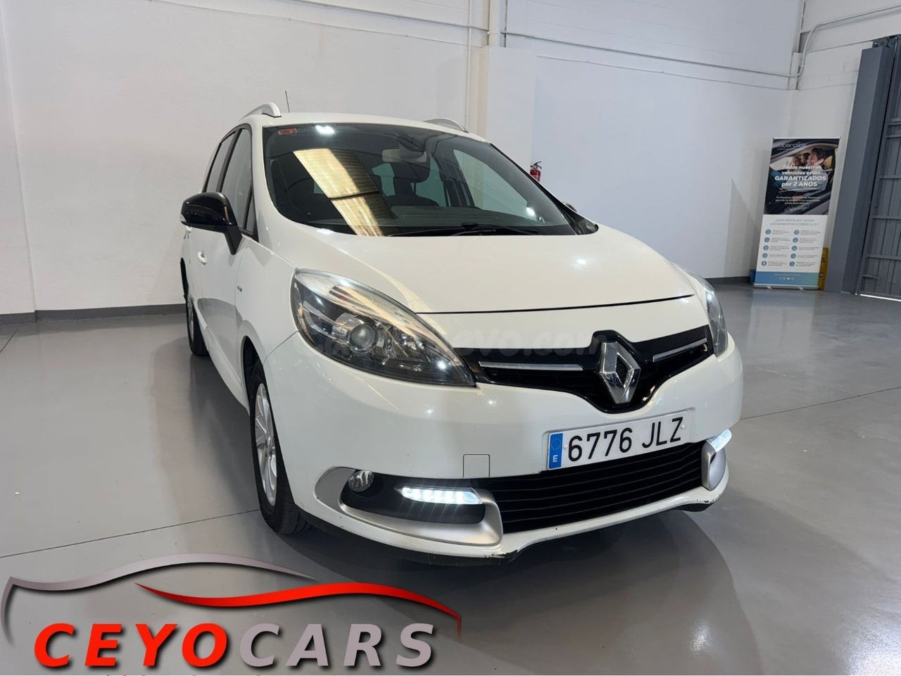 RENAULT Grand Scenic LIMITED Energy dCi 130 eco2 7p Euro 6 (2016)
