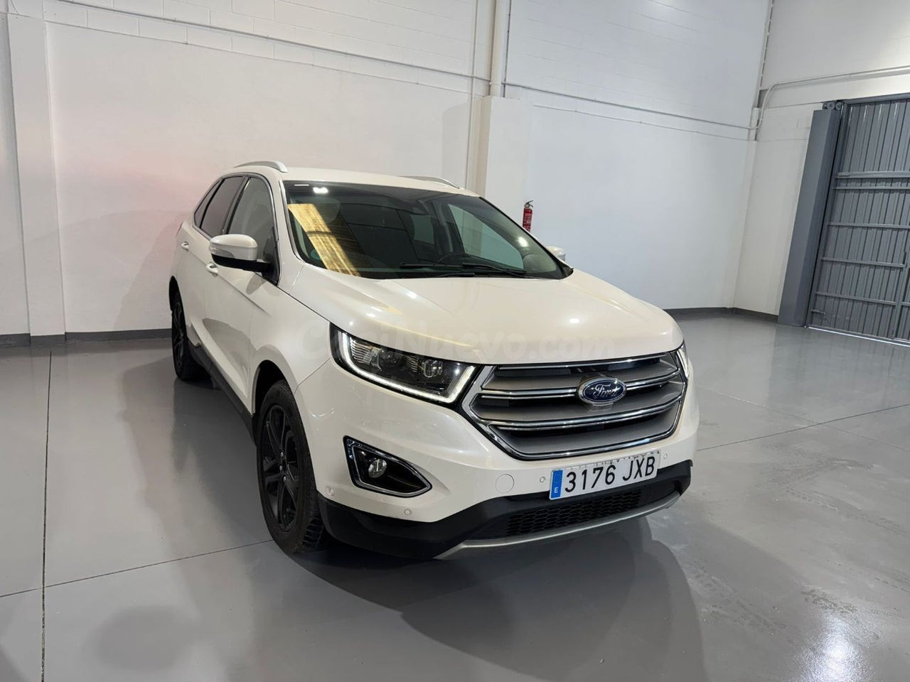 FORD Edge 2.0 TDCI 154kW Titanium 4WD Auto (2017)