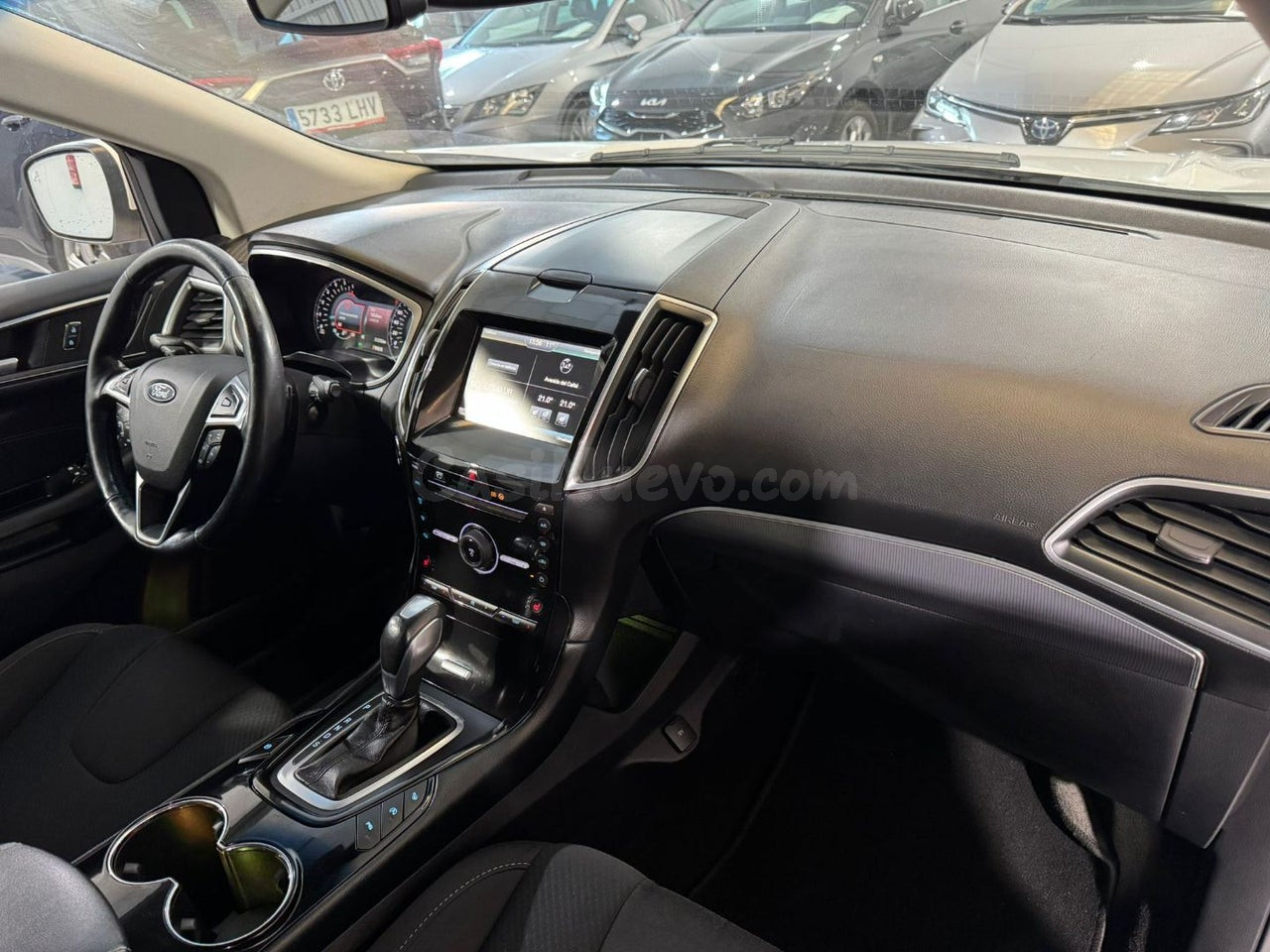 FORD Edge 2.0 TDCI 154kW Titanium 4WD Auto (2017) - foto 4