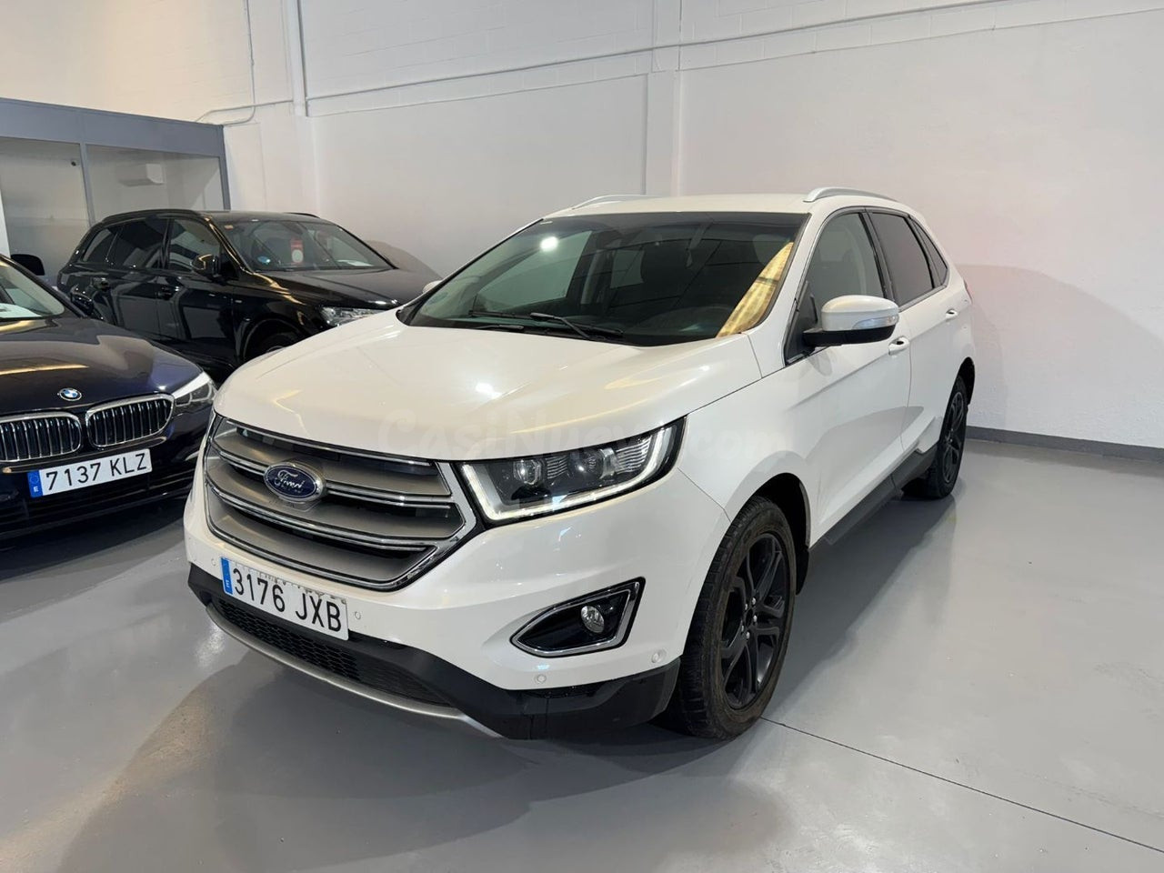 FORD Edge 2.0 TDCI 154kW Titanium 4WD Auto (2017) - foto 5