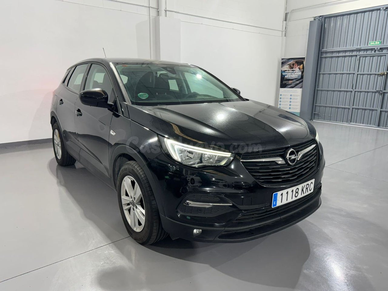 OPEL Grandland X 1.6 CDTi Selective (2019)