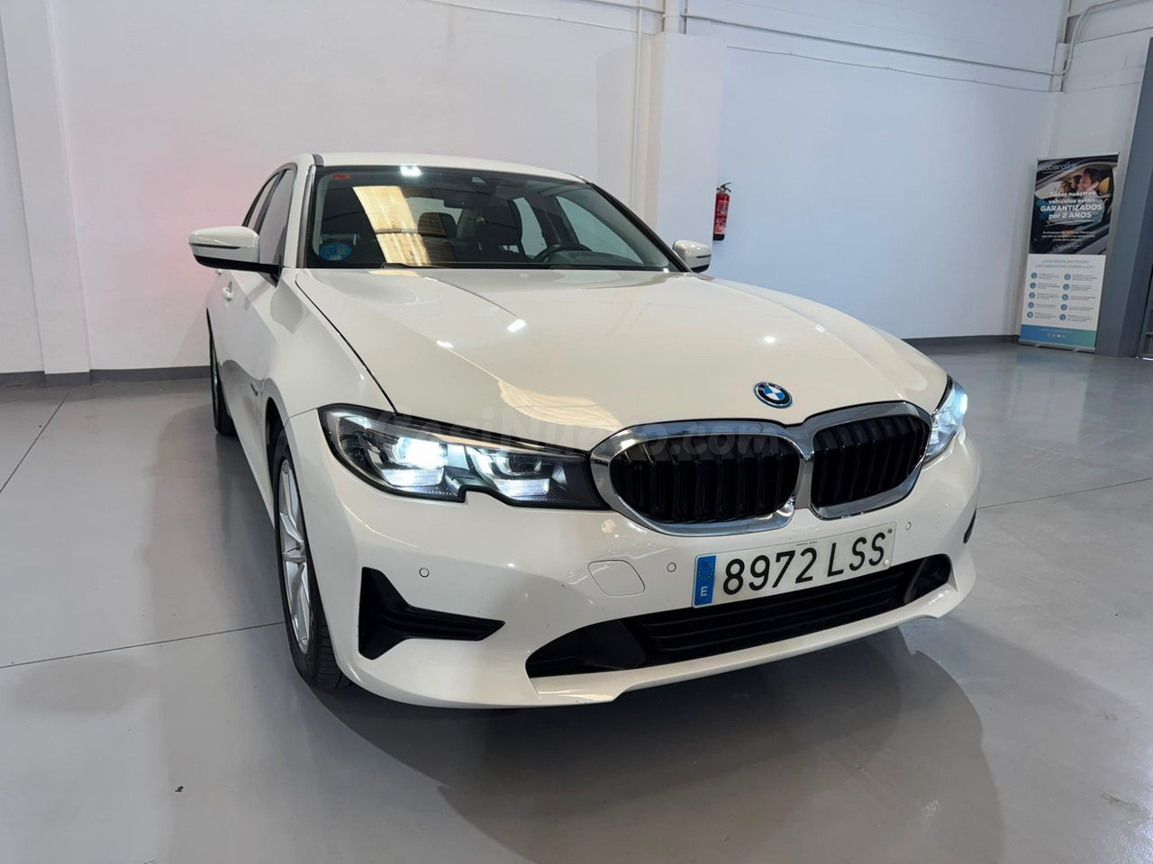 BMW Serie 3 320e (2021)