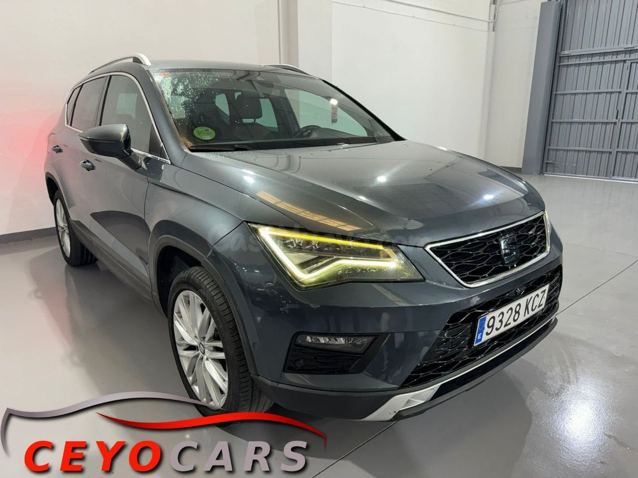 SEAT Ateca 1.4 EcoTSI 110kW 150CV StSp Xcellence (2017)