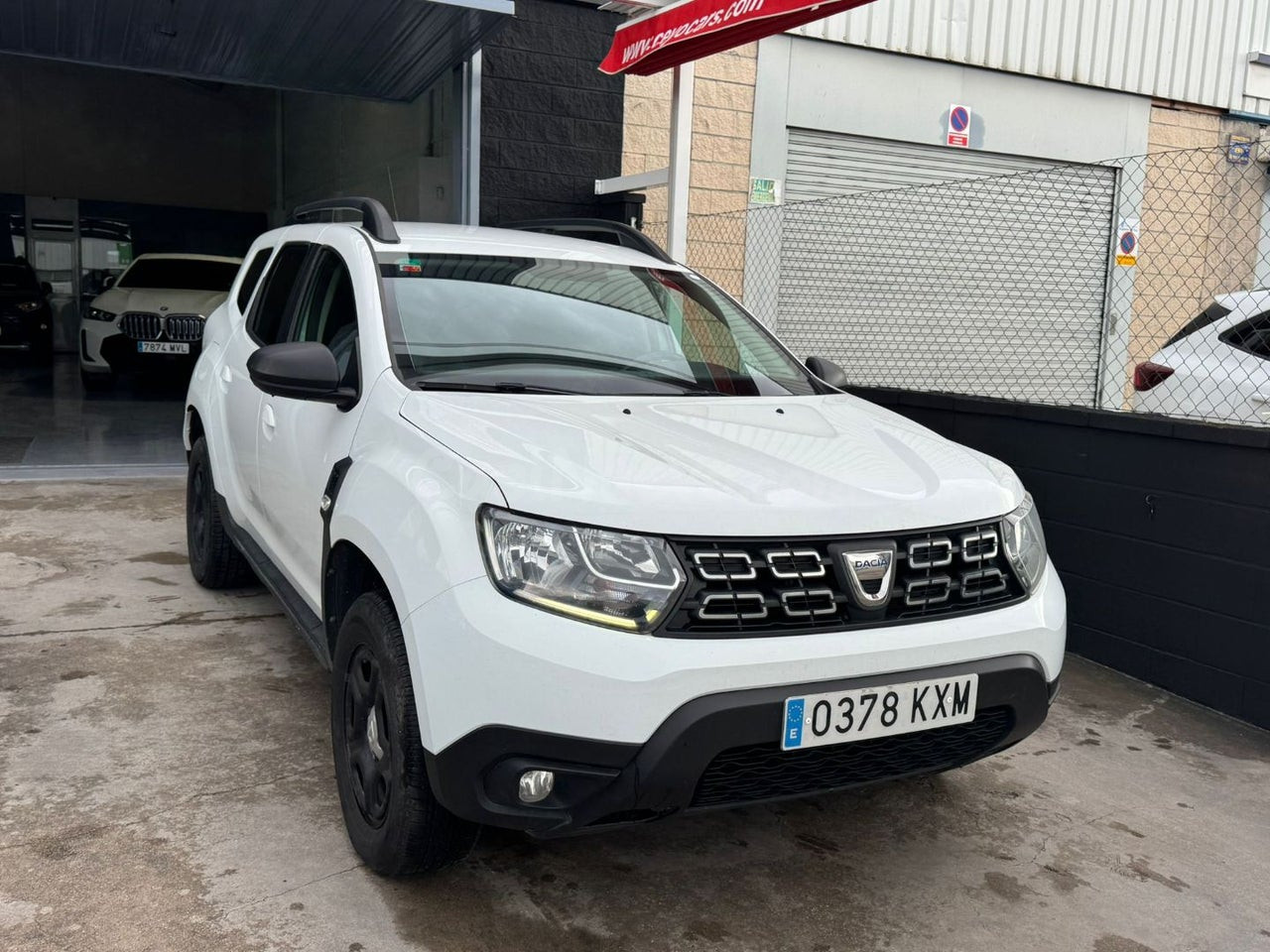 DACIA Duster Essential Blue dCi 85kW 115CV 4X4 (2019)