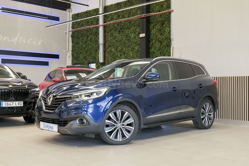 Renault Kadjar Zen Energy TCe 97kW 130CV EDC (2017)