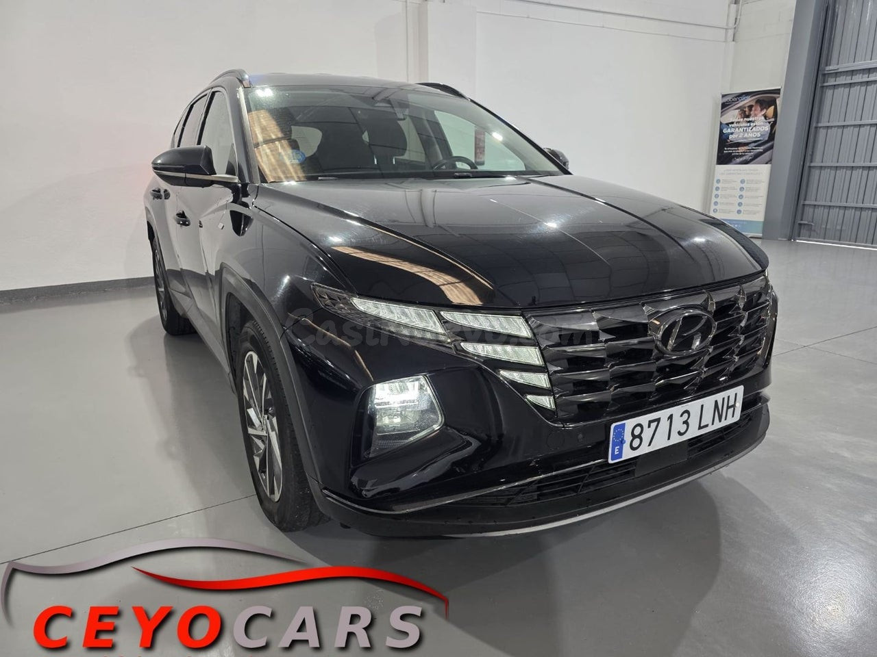 HYUNDAI TUCSON 1.6 CRDI 100kW 136CV 48V Tecno DCT 2C (2021)