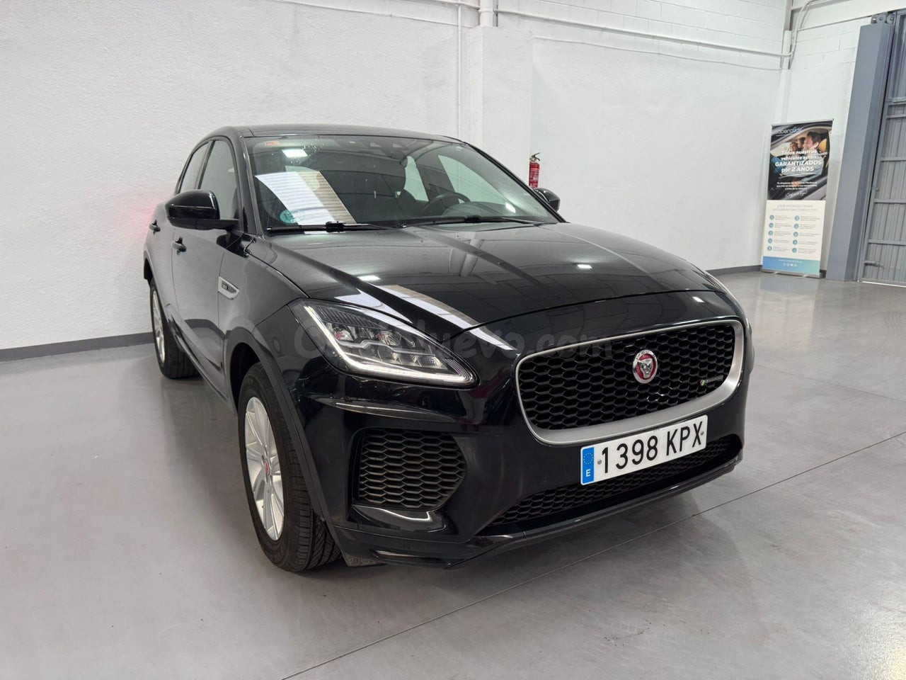 JAGUAR EPace 2.0P 184kW 4WD Auto (2019)