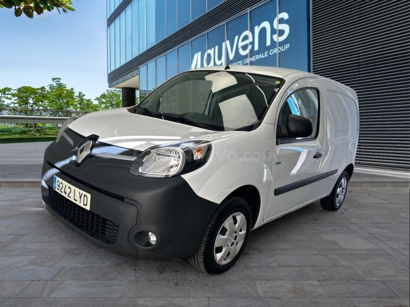 Renault Kangoo EXPRESS E-Tech 2 plazas (2022)